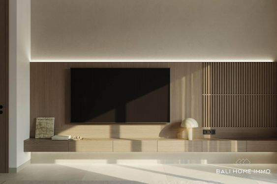 Image 5 from VILLA SUR PLAN DE 4 CHAMBRES À VENDRE EN LOCATION À ULUWATU PRÈS DE LA PLAGE DE BALANGAN BALI