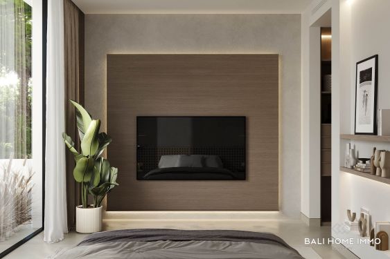 Image 10 from VILLA SUR PLAN DE 4 CHAMBRES À VENDRE EN LOCATION À ULUWATU PRÈS DE LA PLAGE DE BALANGAN BALI