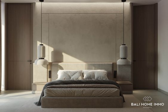 Image 8 from VILLA SUR PLAN DE 4 CHAMBRES À VENDRE EN LOCATION À ULUWATU PRÈS DE LA PLAGE DE BALANGAN BALI