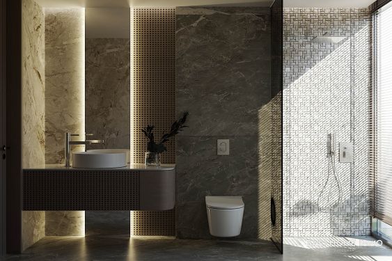 Image 11 from VILLA SUR PLAN DE 4 CHAMBRES À VENDRE EN LOCATION À ULUWATU PRÈS DE LA PLAGE DE BALANGAN BALI