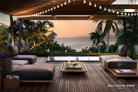 Image 19 from VILLA SUR PLAN DE 4 CHAMBRES À VENDRE EN LOCATION À ULUWATU PRÈS DE LA PLAGE DE BALANGAN BALI