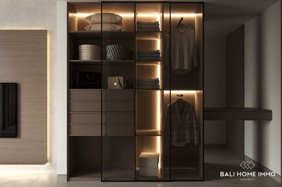 Image 18 from VILLA SUR PLAN DE 4 CHAMBRES À VENDRE EN LOCATION À ULUWATU PRÈS DE LA PLAGE DE BALANGAN BALI