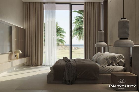 Image 9 from VILLA SUR PLAN DE 4 CHAMBRES À VENDRE EN LOCATION À ULUWATU PRÈS DE LA PLAGE DE BALANGAN BALI