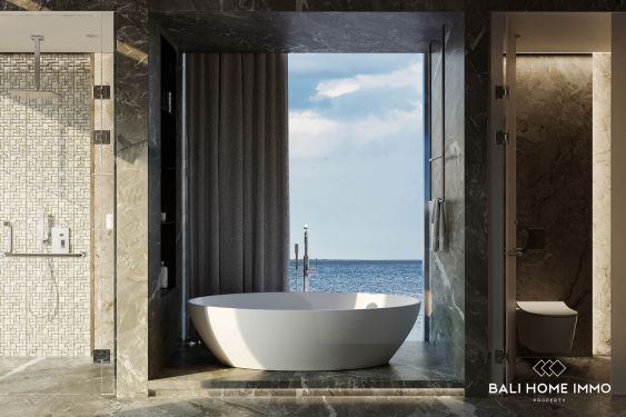 Image 14 from VILLA SUR PLAN DE 4 CHAMBRES À VENDRE EN LOCATION À ULUWATU PRÈS DE LA PLAGE DE BALANGAN BALI