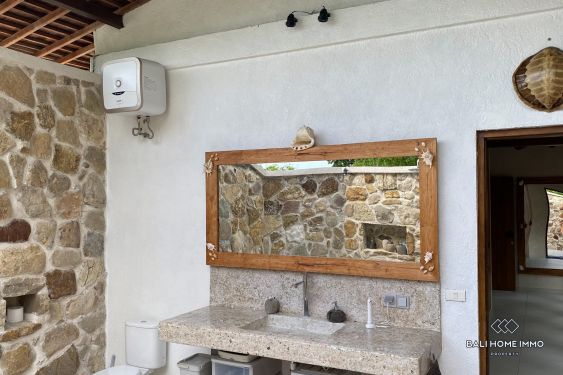 Image 7 from Vila berpemandangan laut, bungalow, dan gudang dijual di Pulau Rote