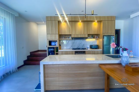 Image 6 from VILA DENGAN PEMANDANGAN LAUT 3 KAMAR TIDUR UNTUK DISEWAKAN DI BALI CEMAGI