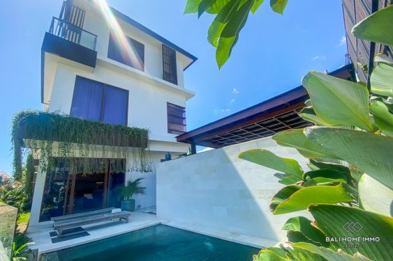 Image 4 from VILA DENGAN PEMANDANGAN LAUT 3 KAMAR TIDUR UNTUK DISEWAKAN DI BALI CEMAGI