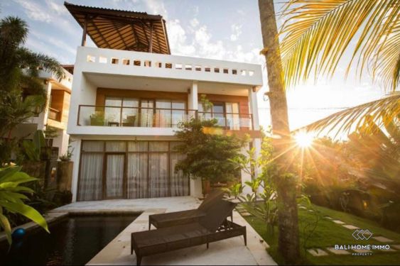 Image 1 from Ocean View 3 Bedroom Villa For sale In Bali West Coast - Balian Soka Beach