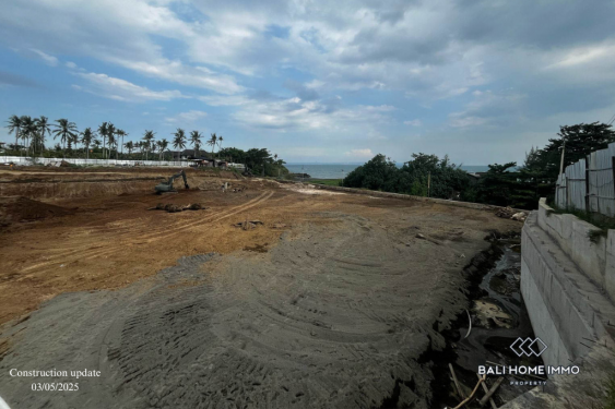 Image 10 from Appartement 1 chambre sur plan à louer avec vue sur la jungle et l'océan à Seseh Bali