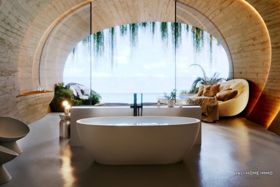 Image 5 from Appartement 1 chambre sur plan à louer avec vue sur la jungle et l'océan à Seseh Bali