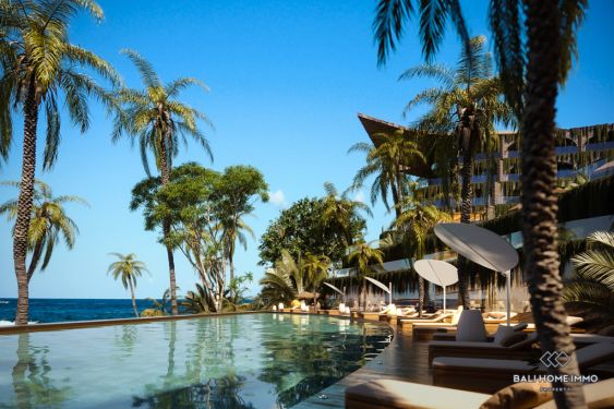 Image 7 from Appartement 1 chambre sur plan à louer avec vue sur l'océan à Seseh Bali