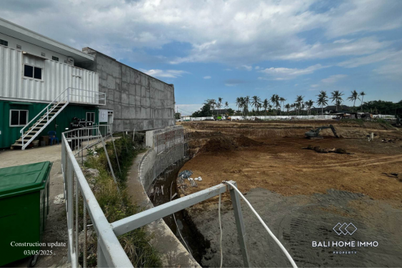 Image 9 from Appartement 1 chambre sur plan à louer avec vue sur l'océan à Seseh Bali