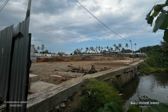 Image 11 from Appartement 1 chambre sur plan à louer avec vue sur l'océan à Seseh Bali