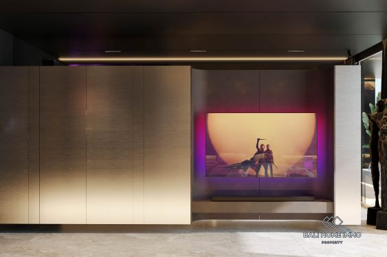 Image 4 from Off-plan 1 bedroom apartment for sale in Bali Cemagi beachside