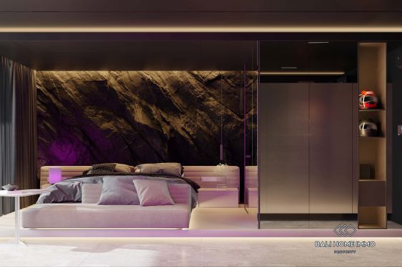 Image 12 from Off-plan 1 bedroom apartment for sale in Bali Cemagi beachside