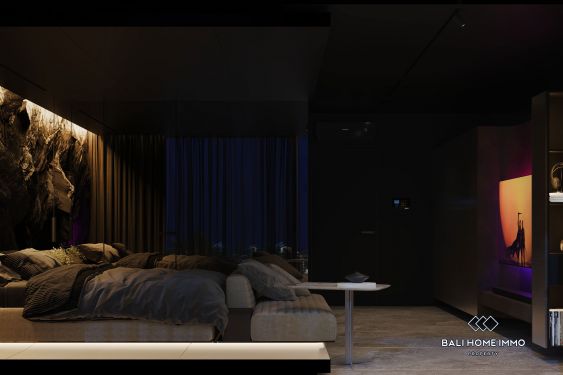 Image 8 from Off-plan 1 bedroom apartment for sale in Bali Cemagi beachside