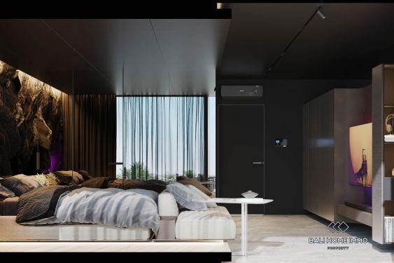 Image 7 from Off-plan 1 bedroom apartment for sale in Bali Cemagi beachside