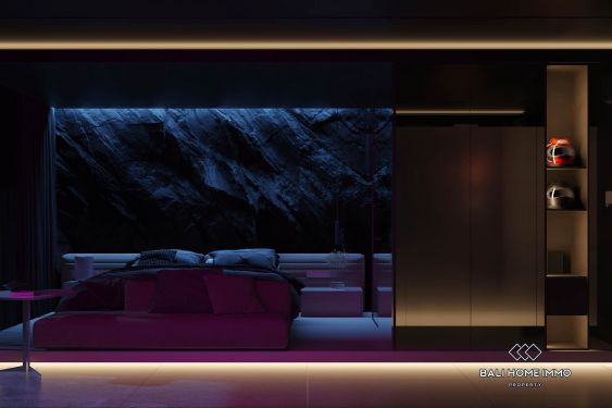 Image 13 from Off-plan 1 bedroom apartment for sale in Bali Cemagi beachside