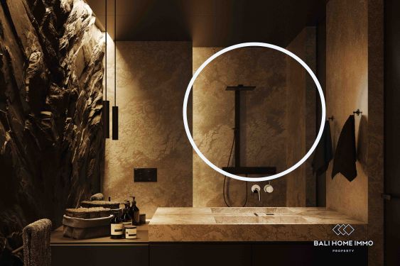 Image 16 from Off-plan 1 bedroom apartment for sale in Bali Cemagi beachside