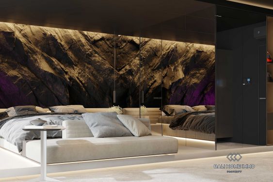 Image 9 from Off-plan 1 bedroom apartment for sale in Bali Cemagi beachside