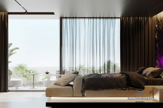 Image 11 from Off-plan 1 bedroom apartment for sale in Bali Cemagi beachside