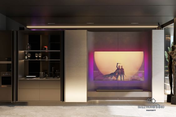 Image 5 from Off-plan 1 bedroom apartment for sale in Bali Cemagi beachside