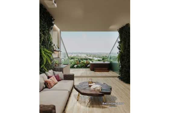 Image 1 from Off Plan 1 Bedroom Apartment for Sale in Bingin – Tranquil Coastal Living