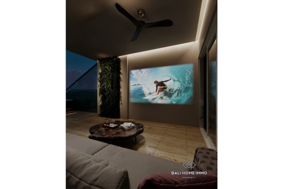 Image 3 from Off Plan 1 Bedroom Apartment for Sale in Bingin – Tranquil Coastal Living