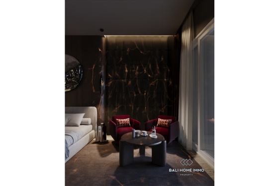 Image 8 from Off Plan 1 Bedroom Apartment for Sale in Bingin – Tranquil Coastal Living