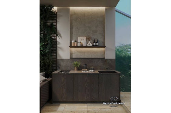 Image 4 from Off Plan 1 Bedroom Apartment for Sale in Bingin – Tranquil Coastal Living