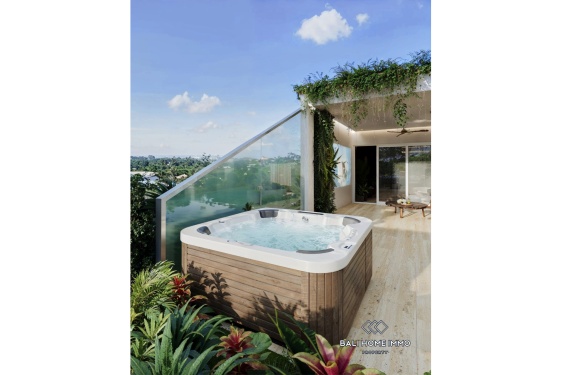 Image 14 from Off Plan 1 Bedroom Apartment for Sale in Bingin – Tranquil Coastal Living