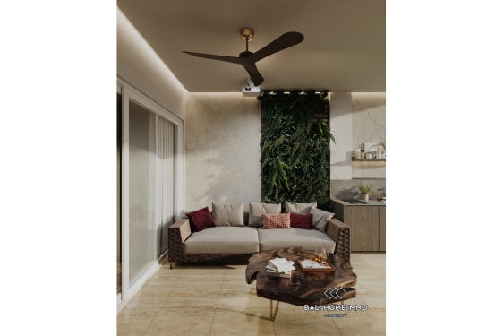 Image 2 from Off Plan 1 Bedroom Apartment for Sale in Bingin – Tranquil Coastal Living