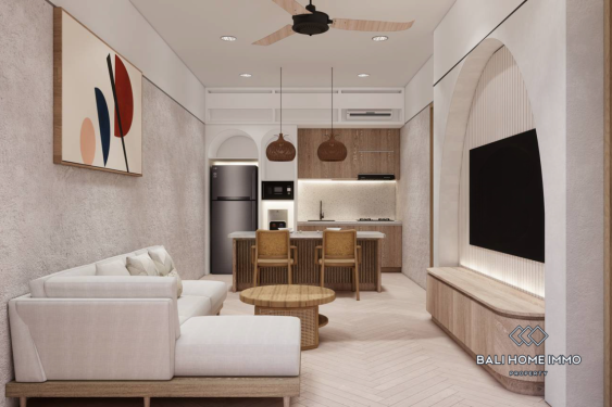 Image 1 from Off Plan 1 Bedroom Apartment for Sale in Jimbaran