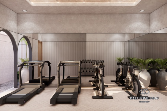 Image 8 from Off Plan 1 Bedroom Apartment for Sale in Jimbaran