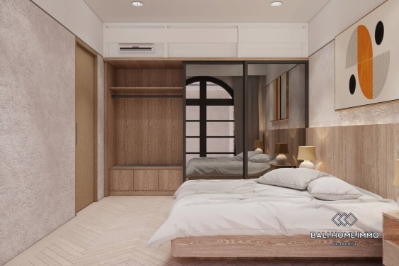 Image 3 from Off Plan 1 Bedroom Apartment for Sale in Jimbaran