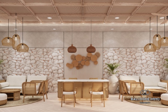 Image 6 from Off Plan 1 Bedroom Apartment for Sale in Jimbaran