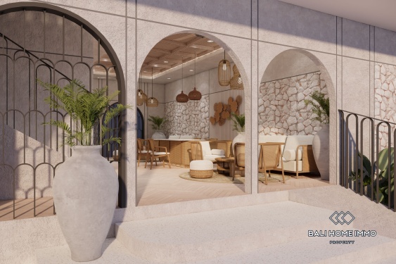 Image 5 from Off Plan 1 Bedroom Apartment for Sale in Jimbaran