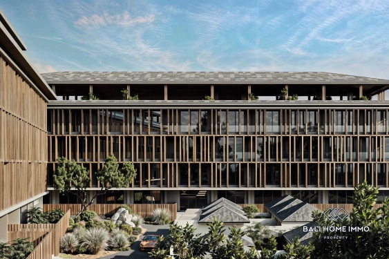 Image 1 from APPARTEMENT 1 CHAMBRE À VENDRE SUR PLAN À NUSA DUA