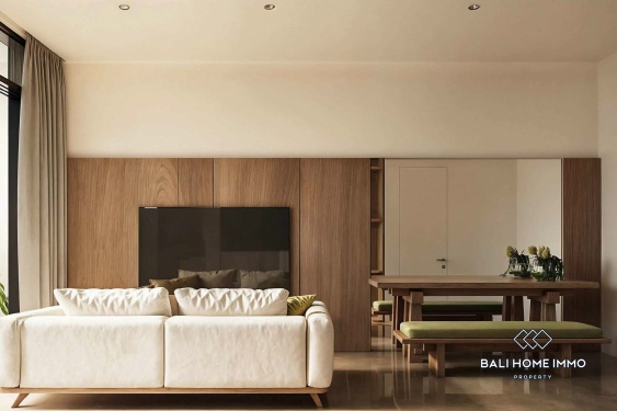 Image 2 from APPARTEMENT 1 CHAMBRE À VENDRE SUR PLAN À NUSA DUA