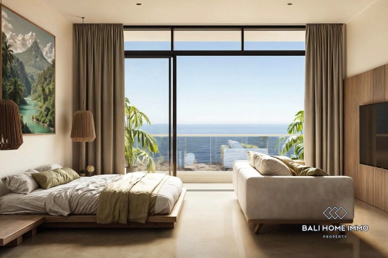 Image 3 from APPARTEMENT 1 CHAMBRE À VENDRE SUR PLAN À NUSA DUA