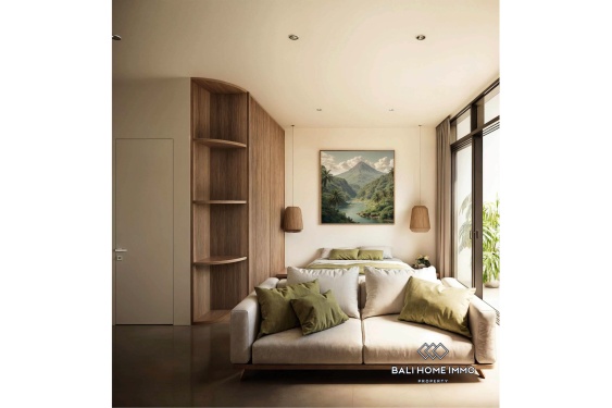 Image 4 from APPARTEMENT 1 CHAMBRE À VENDRE SUR PLAN À NUSA DUA