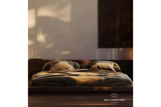 Image 7 from Off-plan 1-Bedroom Apartment for Sale in Pererenan