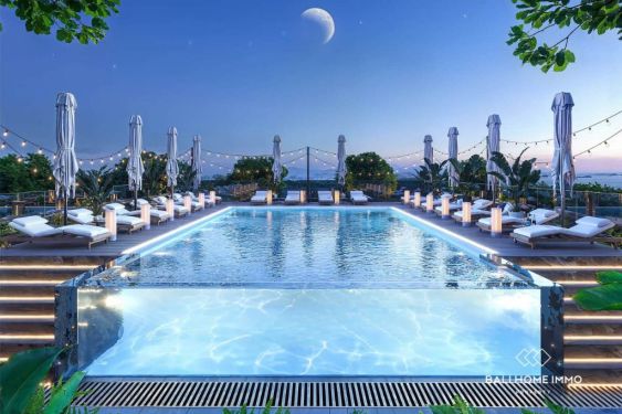 Image 10 from Off-plan 1-Bedroom Apartment for Sale in Pererenan