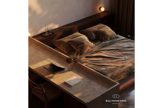 Image 6 from Off-plan 1-Bedroom Apartment for Sale in Pererenan