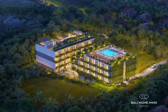 Image 13 from Off-plan 1-Bedroom Apartment for Sale in Pererenan