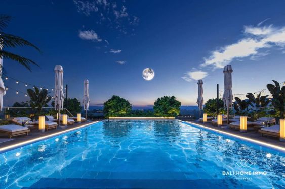 Image 11 from Off-plan 1-Bedroom Apartment for Sale in Pererenan