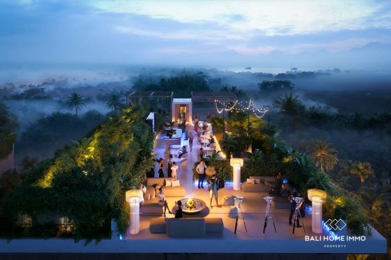 Image 12 from Off-plan 1-Bedroom Apartment for Sale in Pererenan