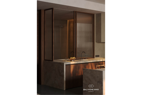 Image 4 from Off-plan 1-Bedroom Apartment for Sale in Pererenan