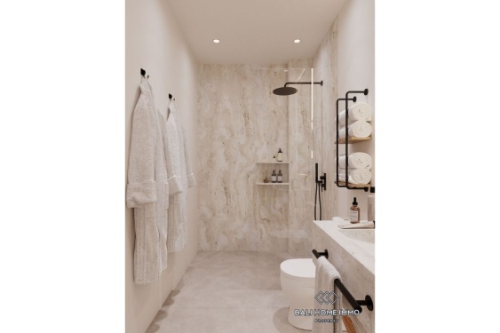 Image 5 from Off-Plan 1 Bedroom Apartment for Sale in Ubud