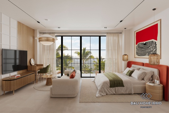 Image 1 from Off-Plan 1 Bedroom Apartment for Sale in Ubud